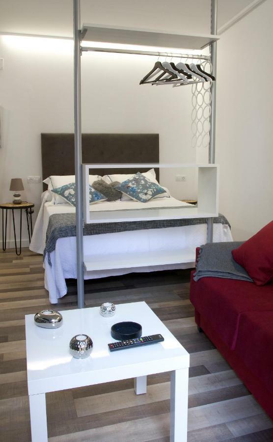 Acio Blanco. Loft En El Casco Historico De Ourense Eksteriør bilde