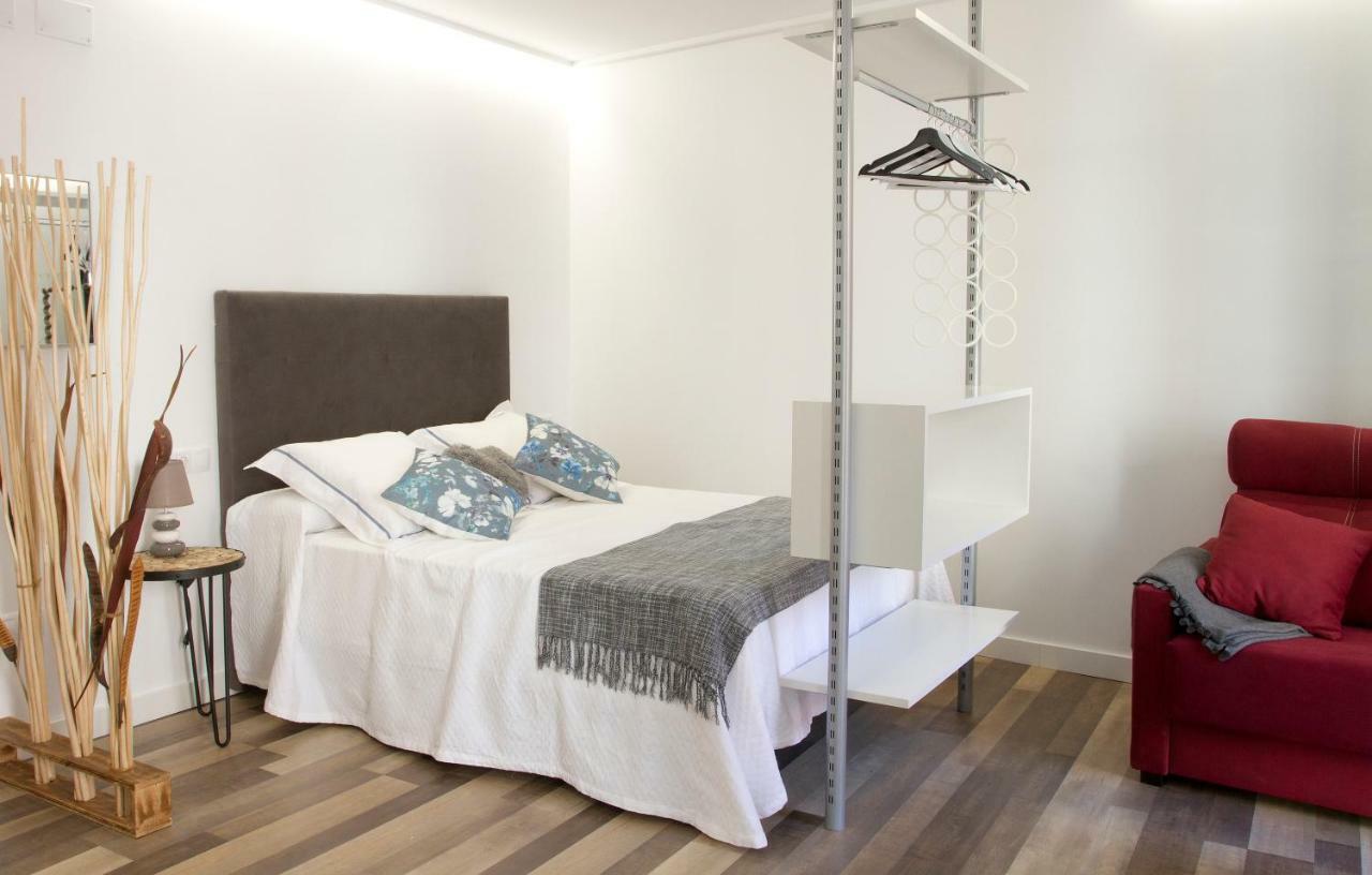 Acio Blanco. Loft En El Casco Historico De Ourense Eksteriør bilde