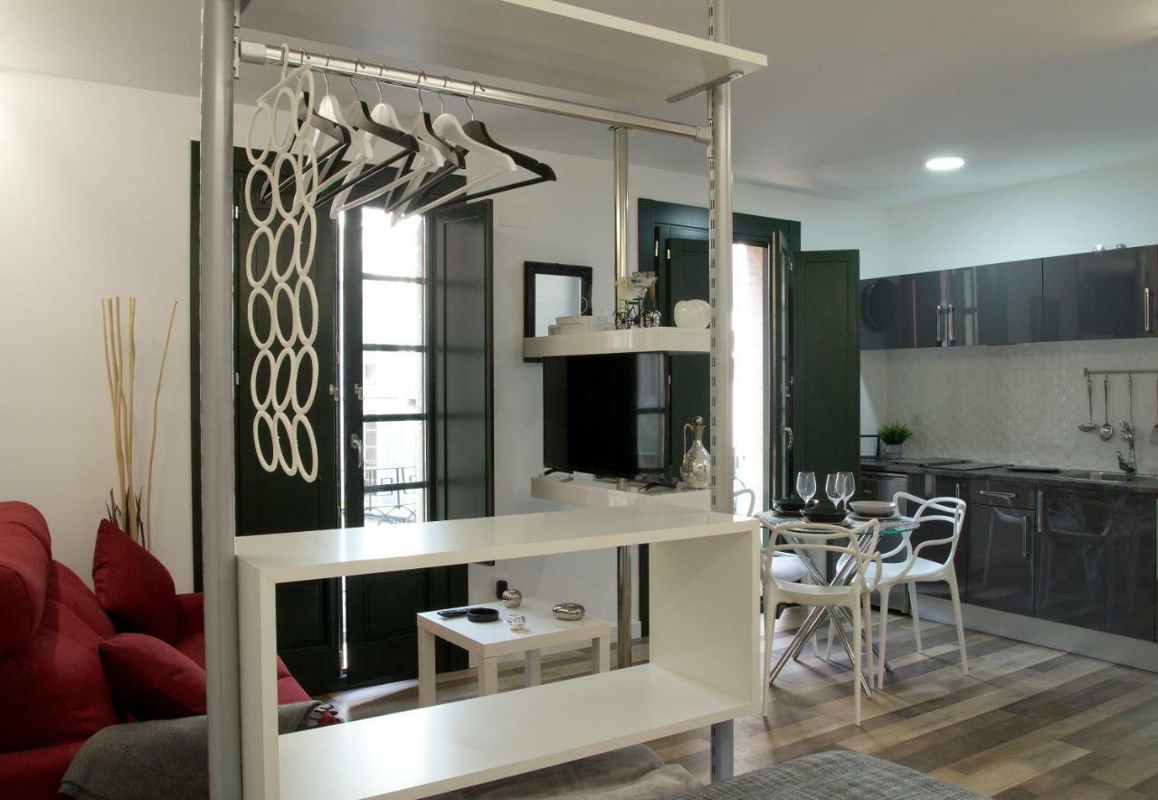 Acio Blanco. Loft En El Casco Historico De Ourense Eksteriør bilde