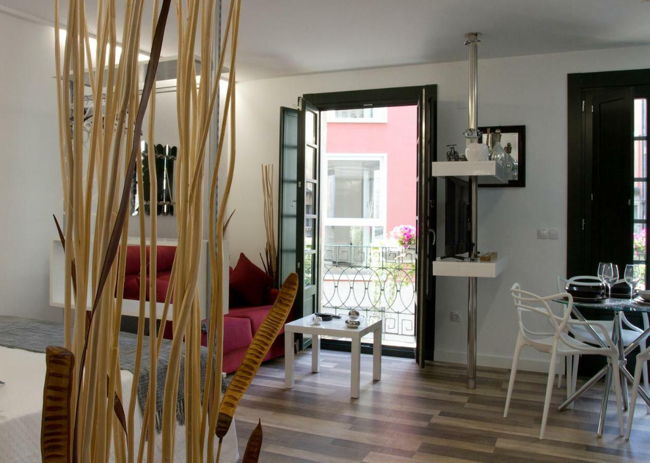 Acio Blanco. Loft En El Casco Historico De Ourense Eksteriør bilde